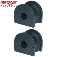 2X Lagerung FüR Stabilisator Metzger 52039308 Stabilager Gummilager FüR Ford