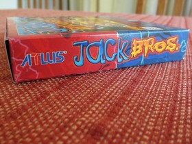 Jack Bros. for Nintendo Virtual Boy