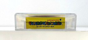 Super Mario World Bros. 4 Japanese Famicom New 1990 VGA Qualified 95 TOP POP 2