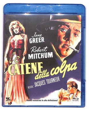 EBOND Die Ketten der Schuld BLURAY DB664101