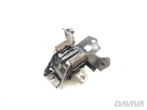 VW Polo Motorhalterung 1.2 TSI Benzin 77kW (105 HP) 6Q0199555AS 2011 Fließheck