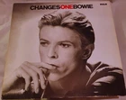 David Bowie Changes One LP