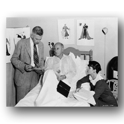 Cecil B DeMille Photo 8x10 Samson And Delilah Paramount Pictures 1949