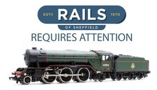 BACHMANN 'OO' GAUGE 31-557 BR GREEN V2 CLASS 2-6-2 60884 LOCOMOTIVE