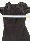 Laundry By Shelli Segal Jumpsuit Women’s 2 Black Sheer Sleeves/Back Wide Leg NWT — photo 8