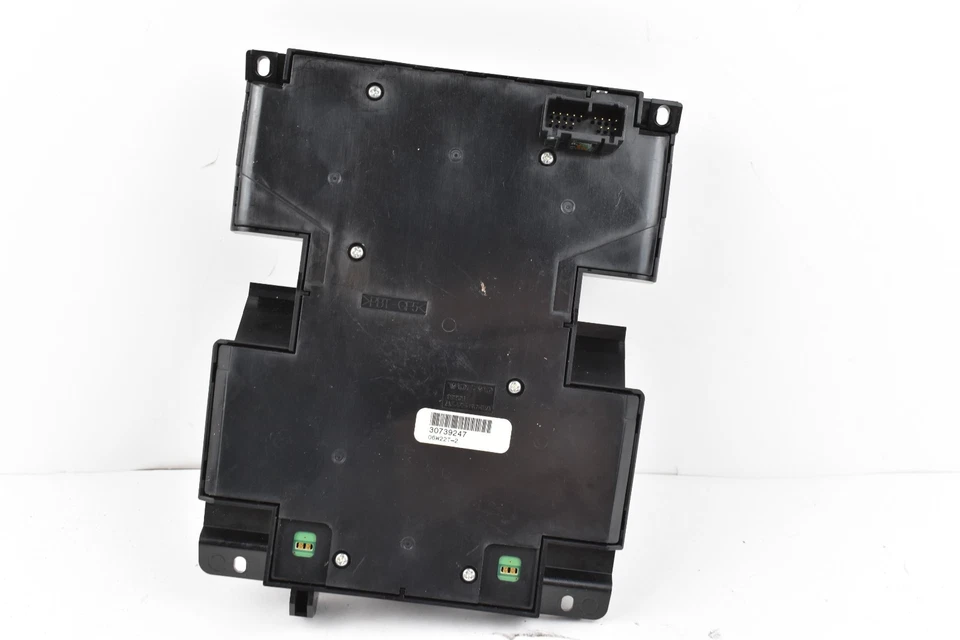 Panel de interruptor de control de clima de aire acondicionado OEM 2004-2013 Volvo S40 V50 C30 30739247 ✅ Foto 4 de 4