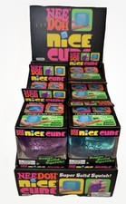 NeeDoh Nice Cube Display Box Full Box All Col...
