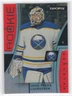 #78 2021-22 Upper Deck Synergy Red Ukko-Pekka Luukkonen RC Buffalo Sabres