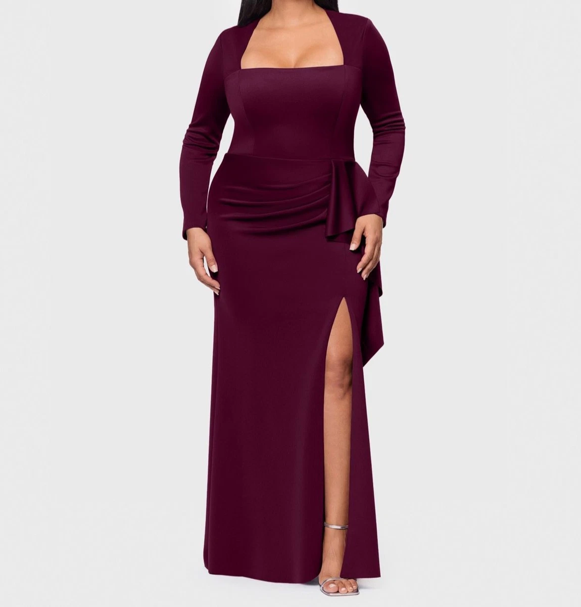 Xscape Fit & Flare Dresses for Women for sale | eBay