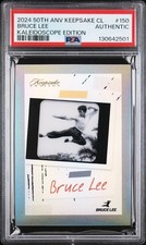Ultimate Guide to Bruce Lee Collectibles and Memorabilia 74