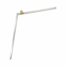 Accordion Aluminum Key Rod Single 10mm separation