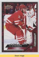2016-17 Upper Deck Compendium Red Phil Di Giuseppe #346 READ n7v