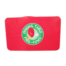 Dining Table Ping Pong Tabletop Family Game - Restoration Hardware Never Used