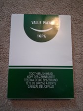 16 Pack Electric Toothbrush Replacement Heads 0806--FREE SHIPPING 