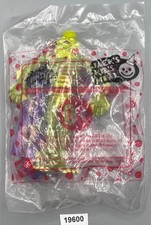 CREATURE Universal Monsters Jack in the Box 1999 Kids Meal SEALED
