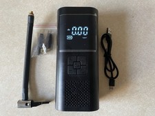 Battery-Powered Electric Air Pump Multipurpose New