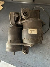 Suspension Air Compressor-Genuine Air Suspension Compressor WD Express Reman
