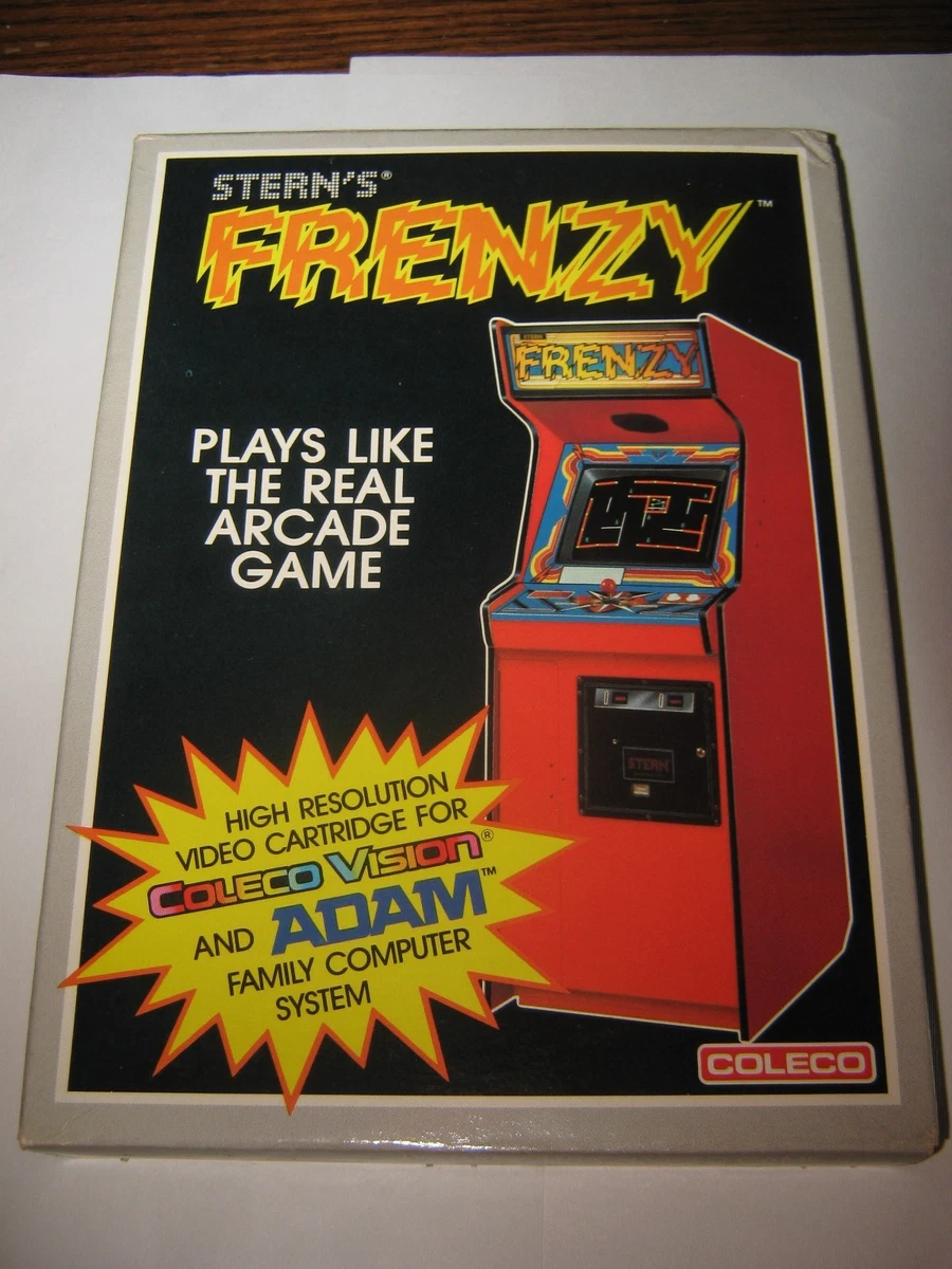 25+ Berzerk Arcade Video Games for sale | Updated Oct 2026