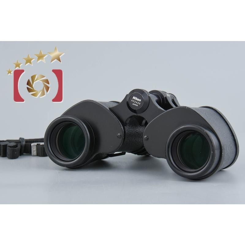 Nikon双眼鏡 8x30 8.8° WF Nikon 8x30 8.8° WF Binoculars from JAPAN | eBay