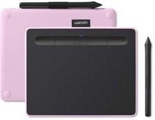 Wacom Intuos Small Wireless Berry Pink CTL-4100WL/P0