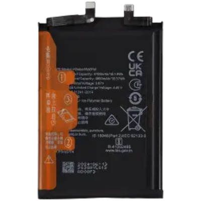 Replacement Battery For Honor X9 5G / X9 / X40 GT / X30 / Magic4 Lite (HB466596E