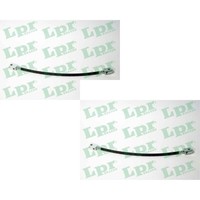 2X LPR Bremsschlauch Links Rechts FüR Nissan Patrol GR IV Y60 Y61 K160