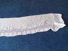 ANTIQUE LACE FOR HEADDRESS EARLY 1900