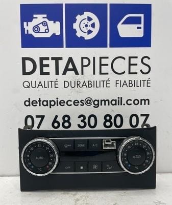  BEDIENFELD HEIZUNG MERCEDES BENZ C250 W204 2013 2049006608 48844235