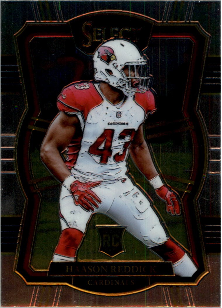 2017 Select #157 Haason Reddick RC - FB