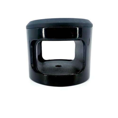 Hiplok ANKR Maximum Security Wall Ground Anchor Bike Motorcycle Lock Black