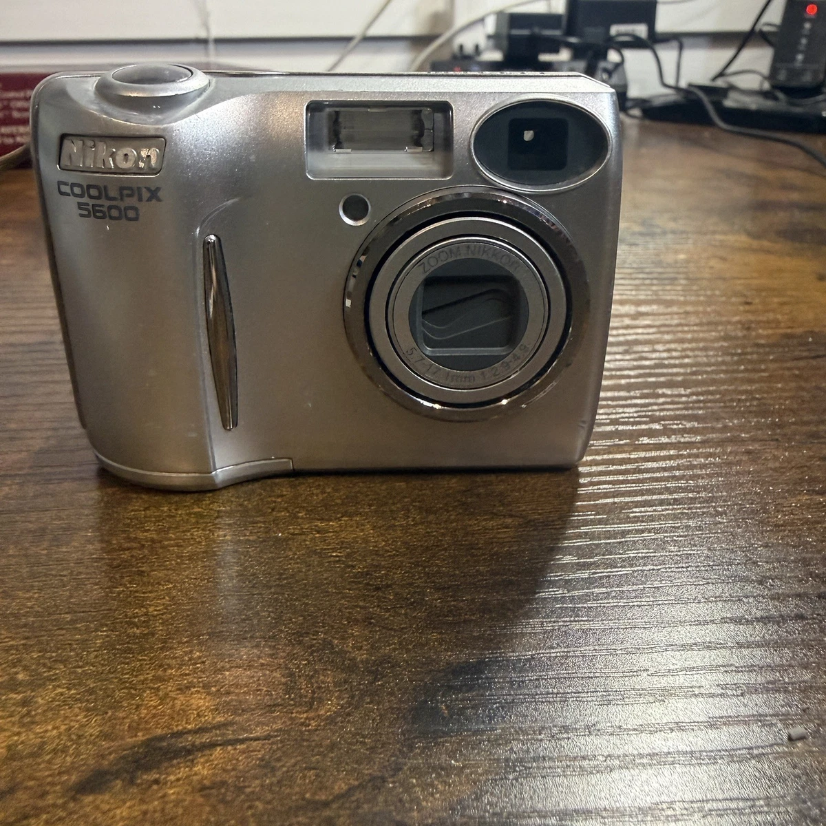 Nikon COOLPIX 5600 Digital Cameras for Sale | Shop New & Used