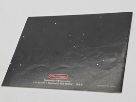 1986 Nintendo NES Excitebike Rev-A - No Hang Tab Box CIB