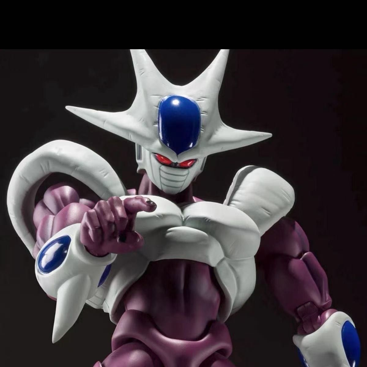 Bandai S.H. Figuarts Cooler Final Form 40th Anniversary Reissue