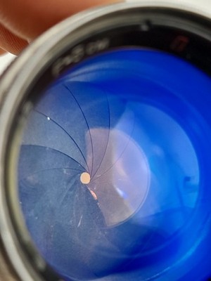 JUPITER-3 50mm F/1.5 RED