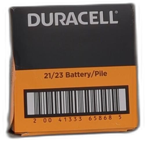 Duracell - 21/23 12v Specialty Alkaline Battery - Long Lasting Battery - 4 Count