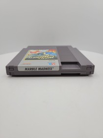 Marble Madness Nintendo NES Tested And Working Cartridge Only