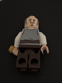 Lego Will Turner 4184 4182 4183 Pirates of the Caribbean Minifigure 8