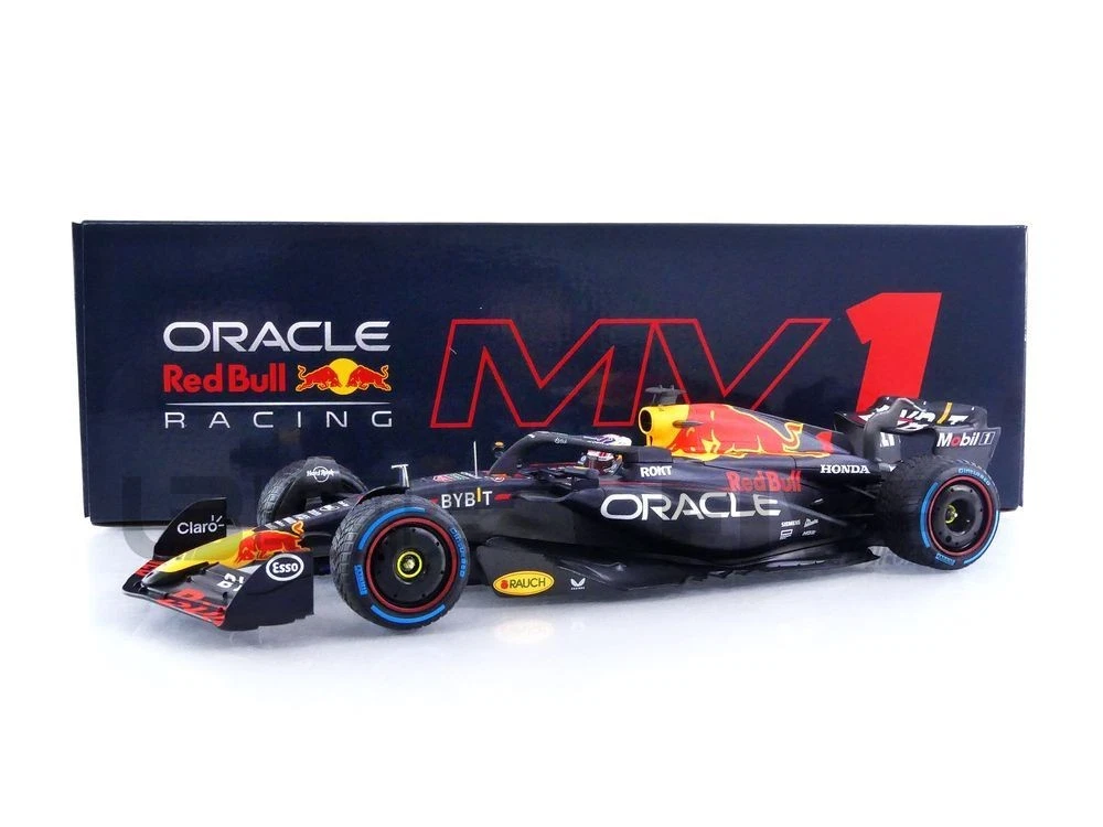 MINICHAMPS RedBull 1:18 Scale Diecast Formula 1 Cars for sale - eBay