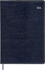 Daigo 2026 Planner, Appointment, Monthly Block, B6, Navy, E8456, Starts December