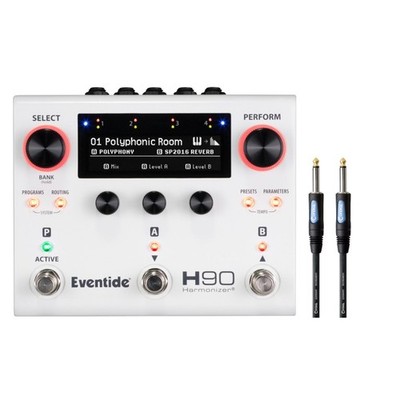 Eventide H90 Harmonizer incl. 1x Cordial CCFI 3 PP - Bundle Set * NEW * h-90