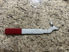 Kent-moore J-24429 Dana Differential Side Bearing Nut Wrench Tool Kent-moore J-24429 Dana Differential Side Bearing Nut Wrench Tool