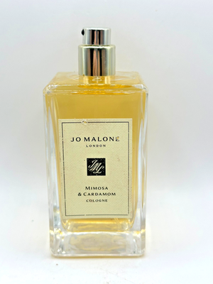 Jo Malone Mimosa & Cardamom Spray 3.4 oz 100 ml Unbox No Cap See