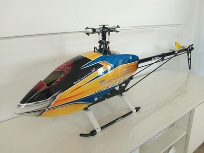Align T-Rex 600PRO DFC 12S