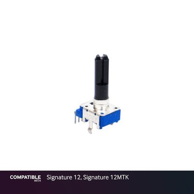 Soundcraft Stereo Gain Potentiometer for Signature 12, Signature 12MTK