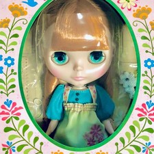 Takara Tomy Neo Blythe Dear Lele Girl CWC Exclusive 2010 Sealed Box Doll