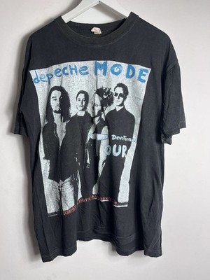 Depeche Mode - Rare 1993 Devotional Tour Classic Style Unisex T shirt KH18440