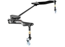 Rock Jock For 21-C Bronco Antirock Front Sway Bar Kit-Bolt On/Forged Arms