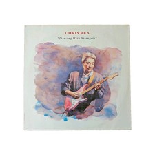 CHRIS  REA - Dancing With Strangers , Vinyl 1...
