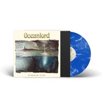 Oceanlord - Kingdom Cold - Vinyl Record 12 Album Coloured Vinyl Limit - F72Z