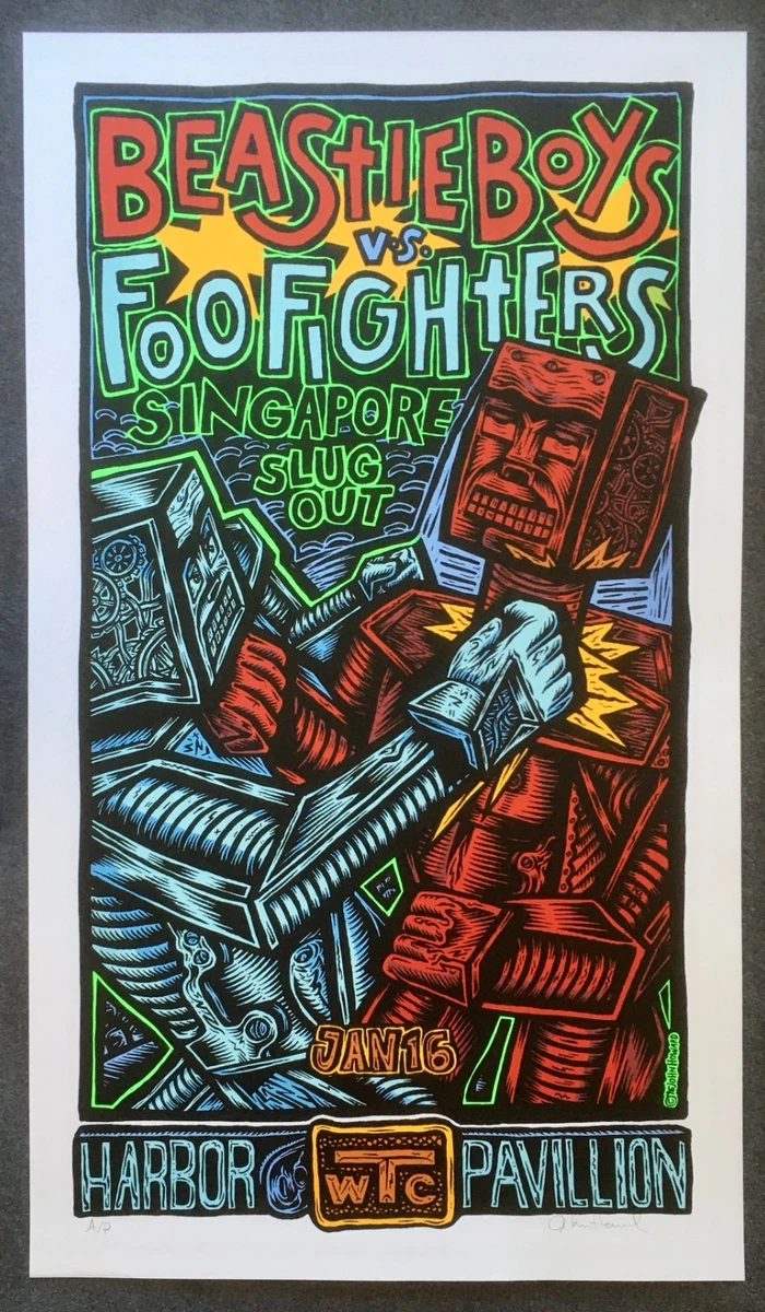 Original Beastie Boys Memorabilia for sale | eBay